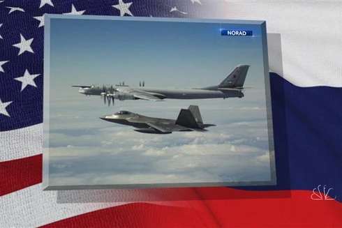 [ẢNH] Tốn kém khi ‘đánh chặn‘ phi cơ Mỹ, song Nga không còn cách nào khác 