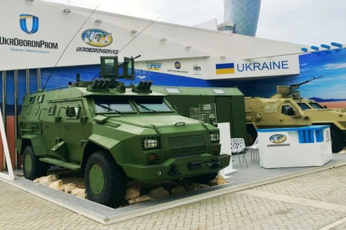 Công nghiệp quốc phòng Ukraine sẽ có sự hồi sinh mạnh mẽ?