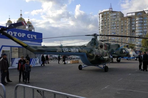 [ẢNH] Ukraine sắp mất hàng tỷ USD vì vụ kiện của Trung Quốc đòi Motor Sich