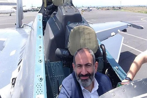 [ẢNH] Tuyên bố của ông Pashinyan về việc mua Su-30SM không kèm tên lửa là giả