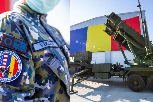 Hệ thống phòng không Patriot Romania sẽ bảo vệ bầu trời Ukraine?