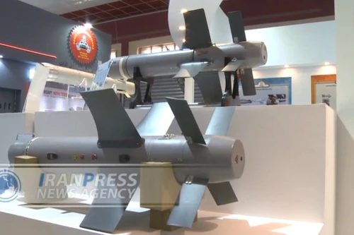 Bom dẫn đường Qaem-5 sẽ được sử dụng trên chiến trường Syria