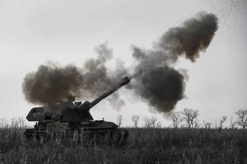 Nga nỗ lực chế tạo pháo tự hành bơi 152 mm thế hệ mới