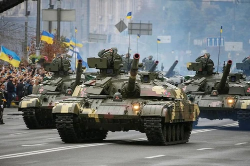 [ẢNH] "Lệnh ngừng bắn tại Donbass đã chính thức kết thúc"