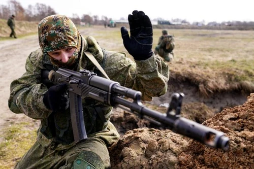 Sự thực Nga có thể kiểm soát khu vực Baltic trong chưa đầy 100 giờ