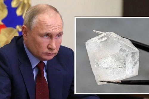 Nga tìm ra cách vượt qua lệnh trừng phạt của phương Tây đối với thị trường kim cương