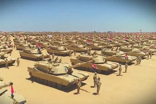 Nguy cơ tiềm ẩn xung đột Ai Cập - Israel tại Dải Gaza 