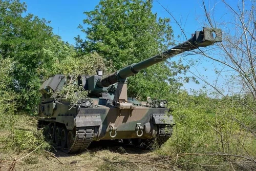 Pháo tự hành Krab giúp Ukraine 'thay đổi cuộc chơi' tại Kherson