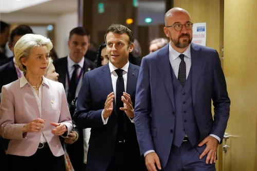 Châu Âu hứng chịu đòn trả đũa kép vì các lệnh trừng phạt chống Nga