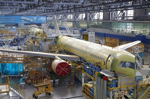 Nga nỗ lực thu hút chuyên gia nước ngoài để tăng tốc độ sản xuất máy bay dân dụng