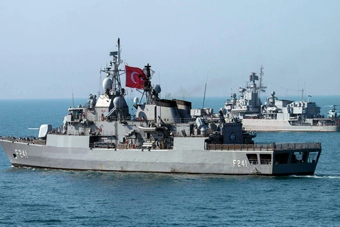 [ẢNH] Thổ Nhĩ Kỳ giành ưu thế quân sự tuyệt đối tại Libya