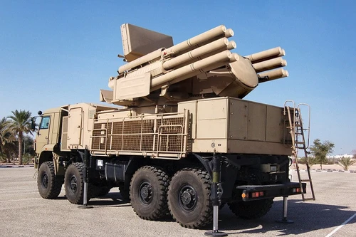 Hezbollah bí mật nhận hệ thống phòng không Pantsir-S1 để bắn hạ máy bay Israel?
