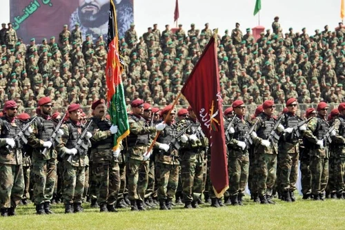 [ẢNH] 300 nghìn binh sĩ Afghanistan do Mỹ huấn luyện đã đi đâu?