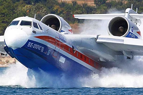 Thủy phi cơ Be-200 của Nga trước thời khắc lịch sử của 'cuộc hồi sinh'