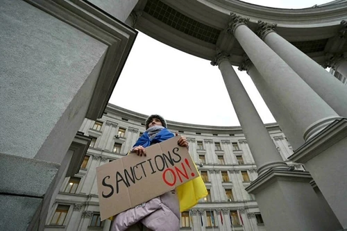 Bất ngờ lớn trước danh sách các quốc gia hưởng lợi từ lệnh trừng phạt chống Nga