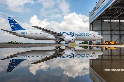Máy bay MS-21 Nga thoát khỏi khó khăn lớn nhất do lệnh cấm vận từ Mỹ