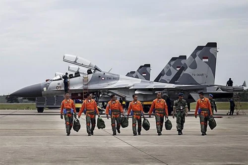 [ẢNH] Báo Trung Quốc: Indonesia sai lầm khi từ bỏ Su-35 Nga quay sang Rafale Pháp