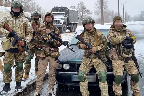 Tình báo Nga: Lính Pháp có thể vào chiến trường Đông Âu trong vỏ bọc công ty quân sự tư nhân