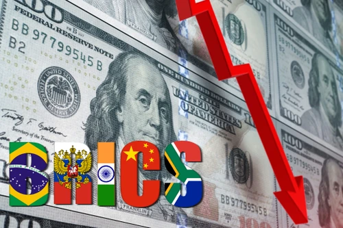 Ngày đồng tiền chung của Khối BRICS soán ngôi USD vẫn còn rất xa