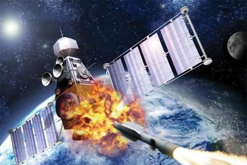 Mỹ vô tình quảng cáo siêu vũ khí chống vệ tinh giúp Nga