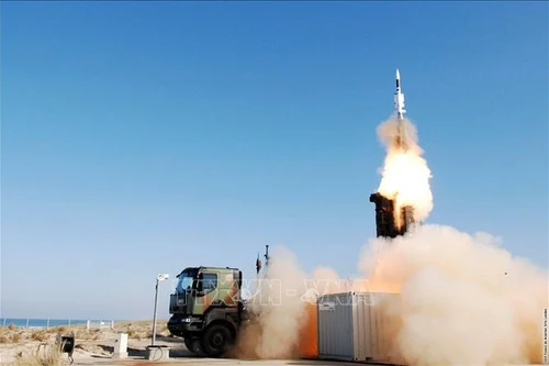 Nga lo ngại tên lửa siêu thanh Kinzhal và Zircon bị SAMP/T Pháp đánh chặn toàn bộ