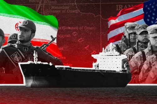 Mỹ nới lỏng giao dịch với dầu của Nga là có toan tính ở Trung Đông?