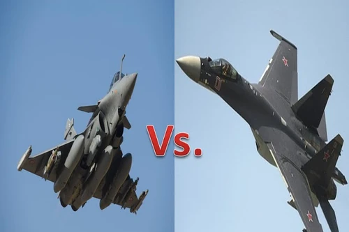 Phi công NATO hé lộ điều đặc biệt trong cuộc chạm trán tiêm kích Nga trên Biển Baltic