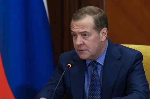 Ông Medvedev: Liên minh chống Nga đã thất bại hoàn toàn