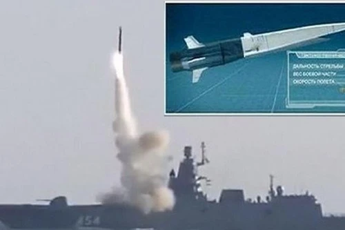 Chuyên gia Ukraine: Tên lửa siêu thanh Zircon nguy hiểm nhưng 'không thực sự đáng sợ'