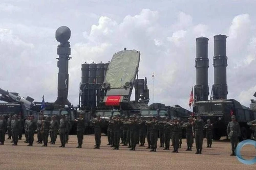 Vì sao các hệ thống phòng không S-300VM, Buk-M2E Venezuela hoàn toàn im tiếng khi bị Mỹ tấn công?