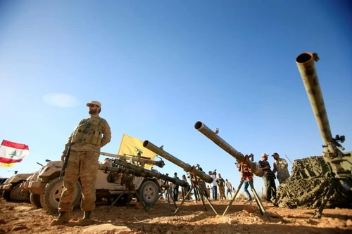 Kho vũ khí khổng lồ trong tay Lực lượng Hezbollah gây nguy cơ lớn cho Israel