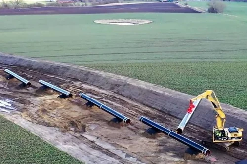 Đối thủ chớp thời cơ băng băng về đích khi Nord Stream 2 bị đình chỉ