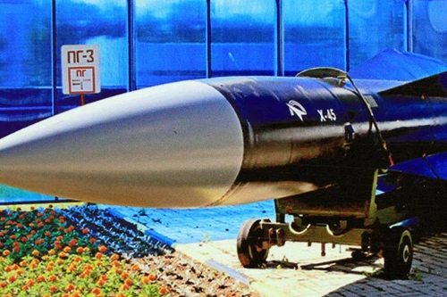 Tên lửa siêu thanh bí ẩn Kh-45 của Liên Xô vì sao lặng lẽ biến mất?