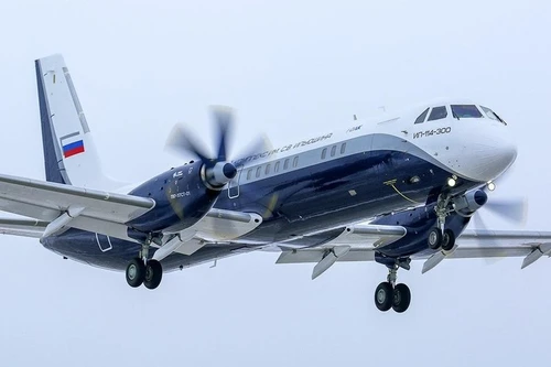 Dự án máy bay chở khách Il-114-300 của Nga sắp cán đích