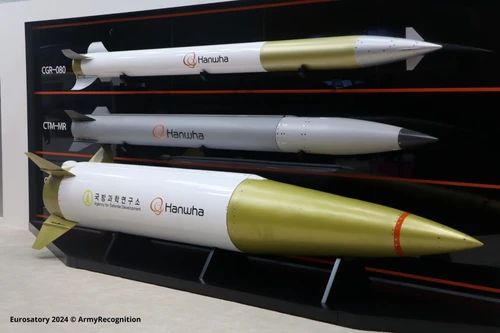 Ba Lan sẽ sản xuất hàng loạt tên lửa dẫn đường CGR-080 cực kỳ đáng gờm