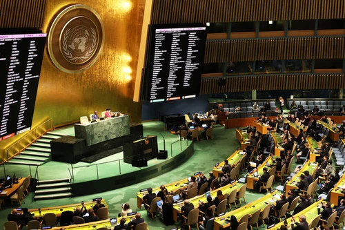 Tổng thống Serbia xin lỗi vì nhầm lẫn khi bỏ phiếu cho nghị quyết về Ukraine