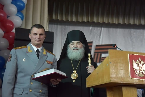 [ẢNH] Thiếu tướng cố vấn quân sự Nga thiệt mạng sau vụ đánh bom xe tại Syria