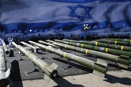 Bộ ba hạt nhân của Israel khiến đối thủ phải ‘chùn tay’