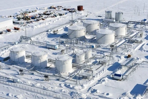 Dự án Arctic LNG 2 lớn nhất của Nga trước nguy cơ đóng cửa do lệnh trừng phạt nặng nề