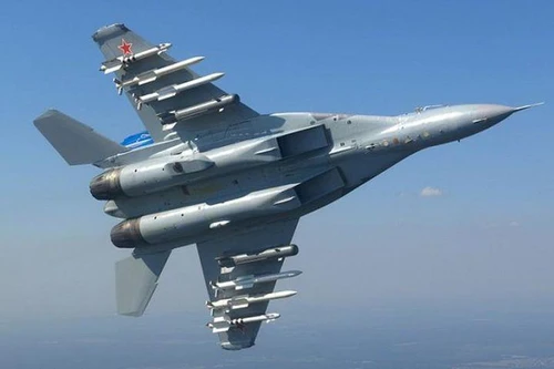 [ẢNH] Bước ngoặt quan trọng khiến MiG-35 sớm thoát tình trạng "ế ẩm"?