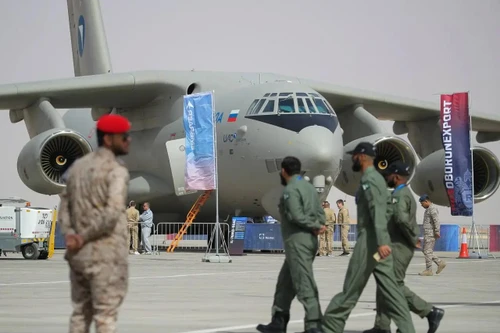Ấn Độ không tiếp tục mua máy bay Il-76 nâng cấp