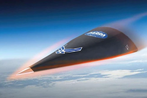 [ẢNH] Mỹ đang bám ‘bén gót’ Nga trong lĩnh vực tên lửa siêu thanh