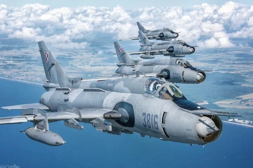 Tại sao nhiều nước NATO kiên quyết không từ bỏ chiến đấu cơ MiG-21 và Su-22?