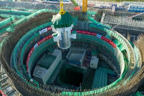 Cuộc 'thập tự chinh' năng lượng hạt nhân đưa Trung Quốc lên vị trí số 1 thế giới