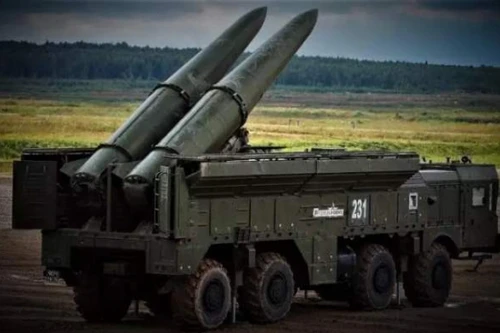 [ẢNH] Moskva nói gì khi Armenia tuyên bố "mất Karabakh vì vũ khí Nga chất lượng kém"