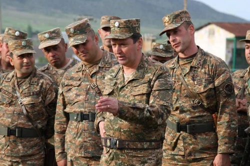 [ẢNH] Những sai lầm lớn "có thể tránh được" của Armenia trong cuộc chiến Karabakh