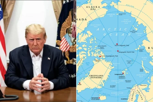 Greenland tìm kiếm hỗ trợ từ Trung Quốc giữa căng thẳng với Mỹ