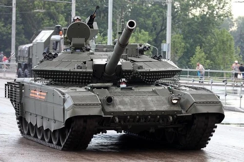 [ẢNH] Nga sẽ nâng cấp toàn bộ xe tăng T-90 lên chuẩn T-90M Proryv-3