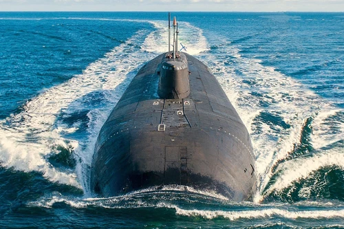 Nhìn nhận lại vụ tàu ngầm hạt nhân Nga Kursk gặp tai nạn thảm khốc