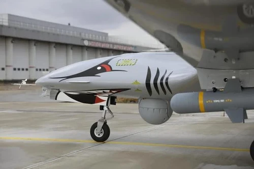 [Ảnh] Dù sắp bị UAV Bayraktar TB2 vây kín, vì sao Nga vẫn bình thản?